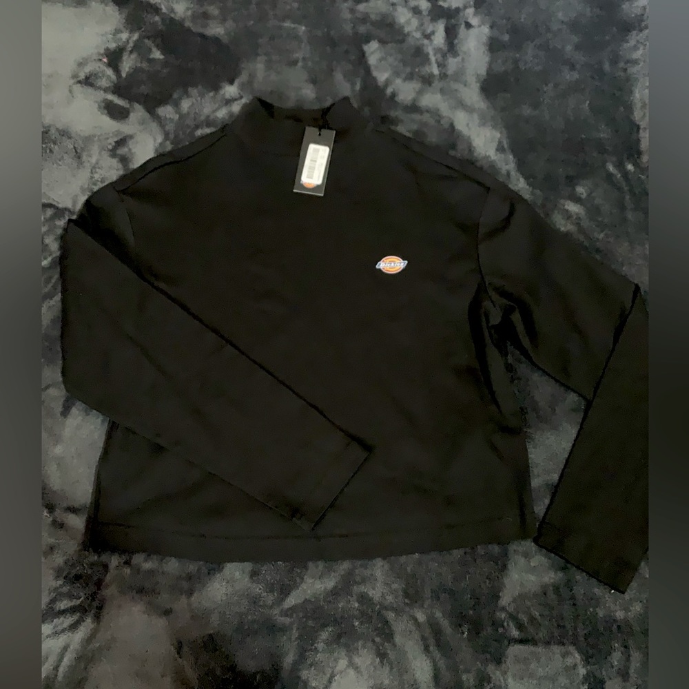 Dickies Long Sleeve Turtle neck